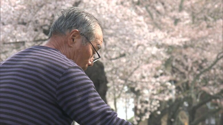 残りの人生を美化活動に　花に溢れた故郷へ