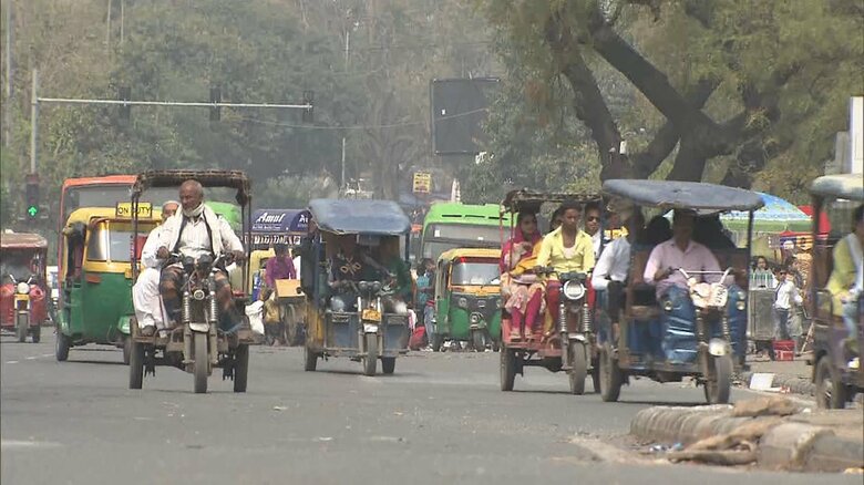 インド・ニューデリー