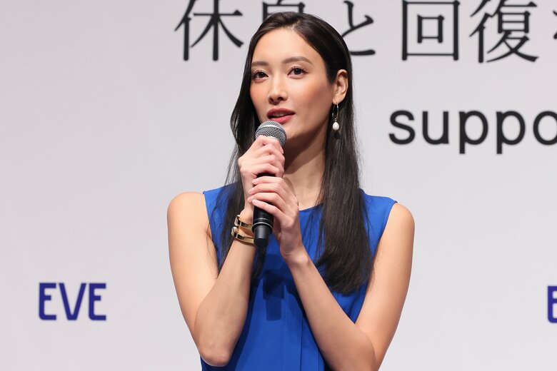 「休息と回復を認め合う社会へ」supported by EVE