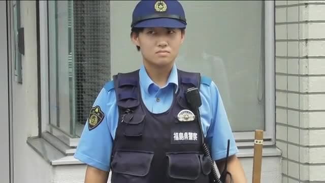 熱中症対策で警察が試験的に運用　ポロシャツ型制服（福島県警察本部）