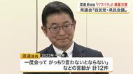 県職員に「最悪の人間だ」 宮城県議会の自民会派・渡邉拓議員がパワハラ疑いで厳重注意　会派離脱も要求