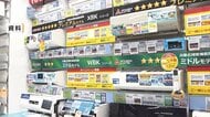 エアコン大手3社　秋以降の全機種を“新省エネ基準”対応へ　値上がりの可能性も　「買い替え」需要高まる