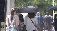 【熱中症対策を】岡山・香川の多くの地点で最高気温が３５度超えの危険な暑さ　１７日も猛暑日となる可能性