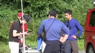 沢登りで行方不明の2人の捜索続く　川の上流でロープなど発見も連絡取れず　岩手県雫石町（8月21日午前11時30分時点）