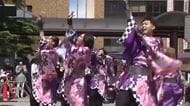 「YOSAKOIさんさ」盛岡市が熱気で包まれる　約800人が迫力ある演舞　岩手県