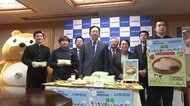 盛岡農業と大手コンビニが共同開発　県産食材使用のパン　東北6県で販売へ　岩手県