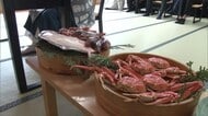 物価高の影響でカニの値段は2～2.5倍に…長岡市で海の恵みに感謝するカニ供養「付加価値をつけて提供したい」