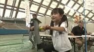 環境を楽しく学びながら買い物も　エコフェア＆マンモスフリーマーケット始まる　秋田・大館市
