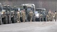 アメリカ軍5000人の削減　対象はドイツ南部の部隊か　地元経済に打撃懸念　ドイツメディア報道