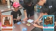 カードで競いながら郷土愛育む…岐阜県高山市のご当地カードゲーム「TJC」登場 さるぼぼや高山ラーメン等がモチーフに