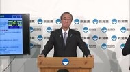 新潟県知事 福島第一原発視察「二度と起こしてはならない事故と実感」柏崎刈羽再稼働の判断材料すべて揃い近く考え表明