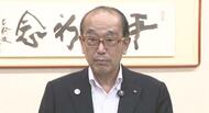 悪性の脳腫瘍を公表していた広島市・松井市長公務復帰　来年４月の市長選挙はあらためて立候補に意欲