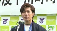  【祝勝パレード】ミラノ・コルティナオリンピックでメダル3個獲得のスキージャンプ・二階堂蓮選手_高校時代を過ごした下川町で約3000人が祝福！「4年後、今度は金メダルを」と誓う＜北海道＞