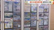 年末年始の最大9連休、県民はどう過ごす？ 海外旅行需要が前年比2.5倍、物価高・円安の壁を超えて