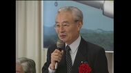 【功績を偲ぶ】「時のアセスメント」「試される大地」元北海道知事・堀達也さん(90)の通夜に関係者ら参列_肺腺がんを患い札幌市内の病院で闘病…16日に死去〈北海道〉