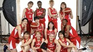 【速報】林3ポイント6本決めた!エブリンも吠えた!バスケ女子五輪予選 日本が初戦で強豪スペイン撃破し白星発進