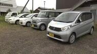 「人ごとではない」　千葉豪雨で不足する車両支援へ　五城目町の企業がリース車を返却　秋田