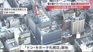 貍小路タワーマンション 最高3億3000萬円 水族館も併設 札幌市で続々進む再開発