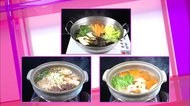 「真っ黒なイカスミ鍋つゆ」「ひと鍋で二度おいしい鍋スープ」…最新変わり種鍋つゆをご紹介