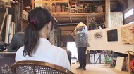 古楽器の魅力を届けたい…高松市の古楽奏者が出張演奏会【香川・高松市】