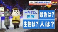 【北海道の天気 1/25(火)】きょうは“日本最低気温の日”120年前ー41℃を観測した日は・・・