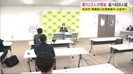 教職員に抗原検査キット配布へ 新たに5人が感染 延べ600人超 秋田