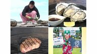 移住して2年…コンテストで何度も優勝の「ステーキ王」　人口1600人の島にもたらした変化【愛知発】