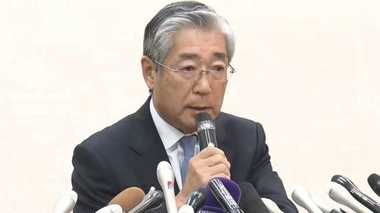 贈賄疑惑が浮上するJOC竹田会長が会見…冬季五輪招致への影響は?