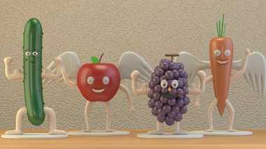 センター試験の“謎キャラ”を3D化し9万リツイート…投稿者のその後【今年私バズりました】