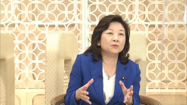 “4度目の正直”で初出馬 「失うものない」野田聖子氏 総裁選の台風の目なるか