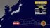 【猛烈な台風13号】日本に接近か　今後の動向に注意