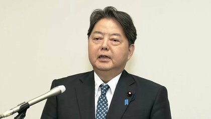 【速報】林官房長官が総裁選出馬の意向を表明「経験や実績を全て使ってこの国のために仕事をしたい」