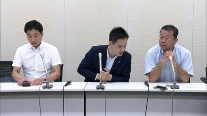 与党が衆院で過半数に　「改革の会」の3人が自民会派に入る方向で最終調整　あす自民・幹事長らと会談の見通し