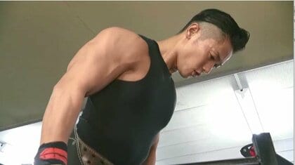 フィジークで世界の頂に立った消防士が目指すもの　いまだ無冠の国内3大大会すべてで王者を目指し…家族や職場の思いを胸に