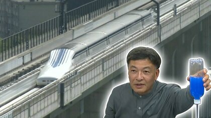 カオスか？進展か？リニア工事　 “一技術者”として静岡市長が記者説明・後編【静岡発】