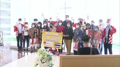 コロナ禍で初…外国人観光客が高松市のホテルに　インバウンドの恩恵が地方まで広がるのはいつ？