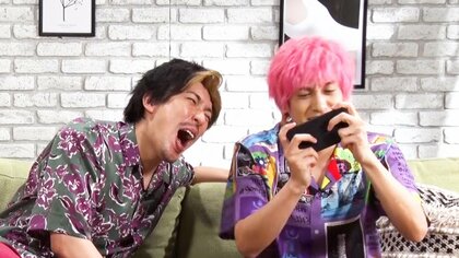 EXITりんたろー。兼近大樹へ“愛”ささやく…アドリブに釘刺され「松本人志さんと同じ」と開き直り!?