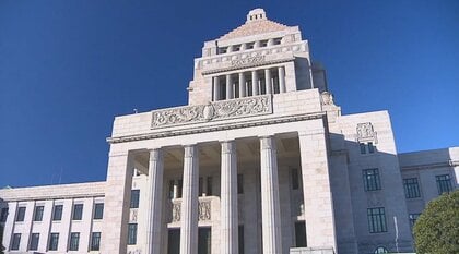 【速報】参議院選挙　全議席が確定　自民63議席、立憲民主17議席