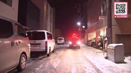 20歳男性が路上で腹などを刃物で刺され重傷＿19歳男に続き共犯の18歳男も”殺人未遂”容疑で逮捕＿逃亡先の大阪市内で発見＿他にも共犯者がいないか捜査＜北海道札幌市＞