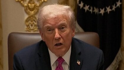 トランプ大統領「事態の悪化を招くおそれ」トマホーク供与に慎重姿勢　ゼレンスキー大統領「圧力が必要」