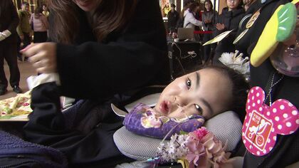 医療的ケア児の姉妹を支える両親が取り組む“あいのカタチ”建設「娘たちがしっかりと地域で生きていける“居場所”をつくる！」施設は4月末に完成予定