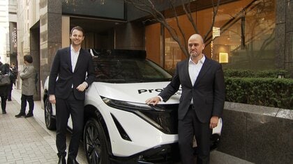 日産自動車が自動運転技術の開発加速　英スタートアップ「Wayve」との協業契約発表