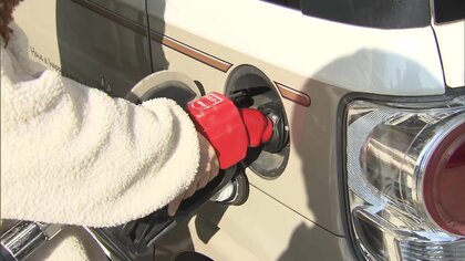 「経験のない上がり方で心配」16日からまたガソリン価格値上げで車のない人にも打撃…温泉施設やイチゴ農家からも悲鳴