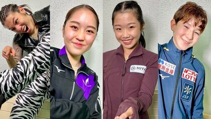 シニアは大島光翔・江川マリア、ジュニアは中田璃士・中井亜美が優勝【フィギュア東日本選手権・結果】