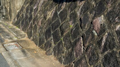 段差ある土地を支える「擁壁」は近所にある? 大雨や地震で崩れる可能性も…劣化のサインを専門家に聞いた