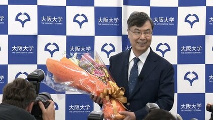 ノーベル生理学・医学賞、坂口志文氏がスウェーデンに到着10日に授賞式　「制御性T細胞」を発見
