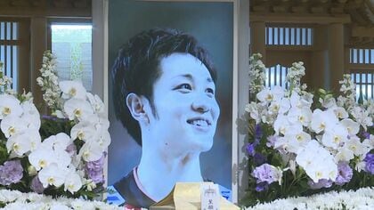 「希望の星になれたら」バレー元日本代表・藤井直伸　苦境乗り越え戦い抜いた31年間の生き様【宮城発】