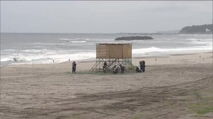 「浪江町のいまを感じて」請戸海水浴場が16年ぶりに海開きへ　初日の8月1日にはイベントで盛り上げる