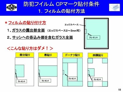（画像：日本ウインドウ・フィルム工業会提供）