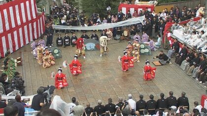 390年の歴史・秋の大祭「長崎くんち」開幕！ 7つの踊町が奉納踊